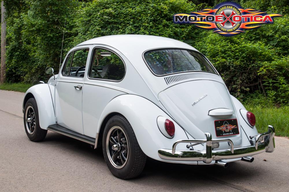 1967 Volkswagen Beetle Classic Beetle Coupe - photo 10