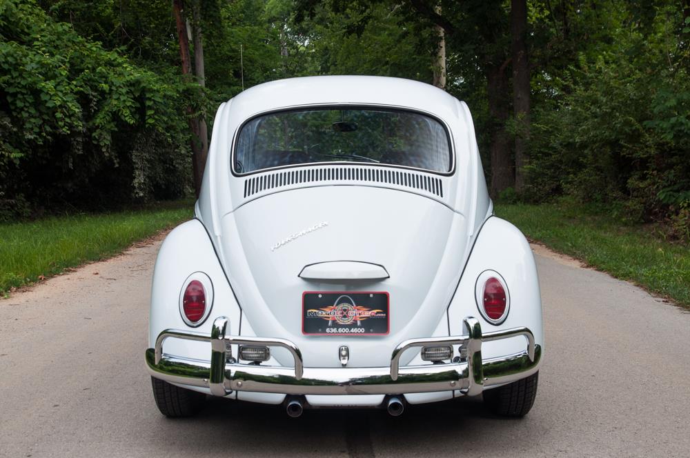 1967 Volkswagen Beetle Classic Beetle Coupe - photo 11
