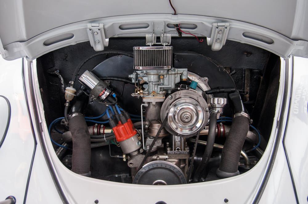 1967 Volkswagen Beetle Classic Beetle Coupe - photo 12
