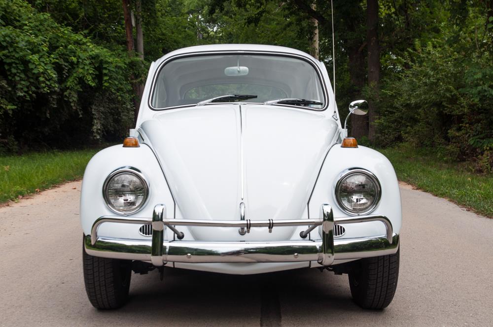 1967 Volkswagen Beetle Classic Beetle Coupe - photo 2