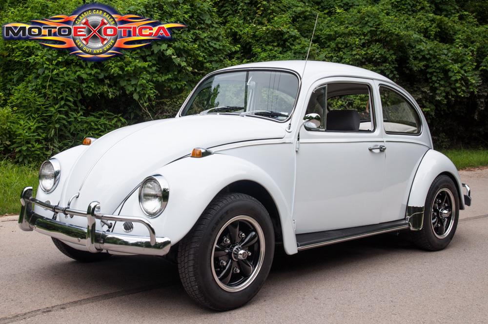 1967 Volkswagen Beetle Classic Beetle Coupe - photo 3