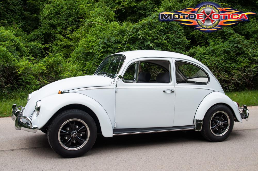 1967 Volkswagen Beetle Classic Beetle Coupe - photo 4