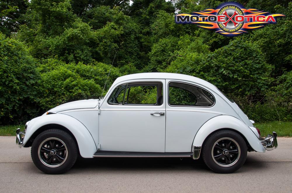 1967 Volkswagen Beetle Classic Beetle Coupe - photo 5