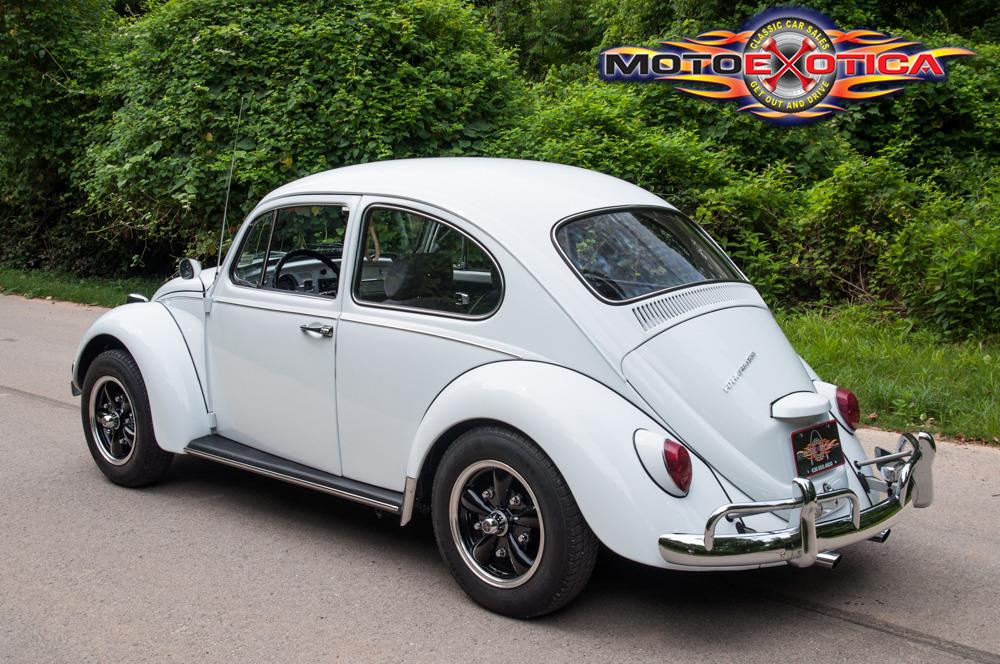 1967 Volkswagen Beetle Classic Beetle Coupe - photo 9
