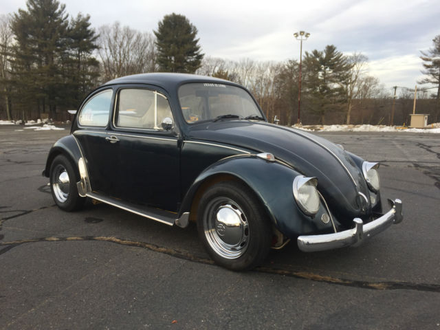 1967 Volkswagen Beetle - Classic