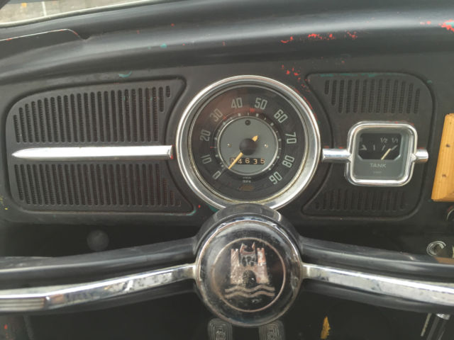 1967 Volkswagen Beetle - Classic - photo 12