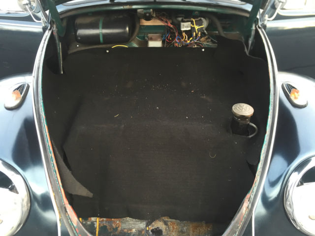 1967 Volkswagen Beetle - Classic - photo 13