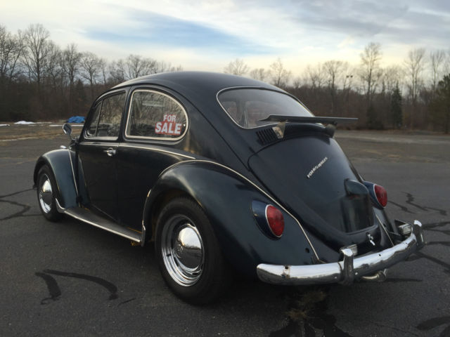1967 Volkswagen Beetle - Classic - photo 3