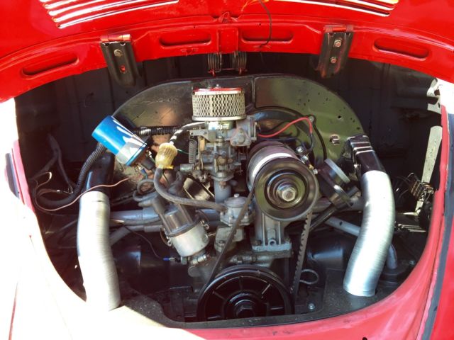 1967 Volkswagen Beetle - Classic - photo 13