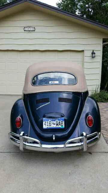 1967 Volkswagen Beetle - Classic -- - photo 4