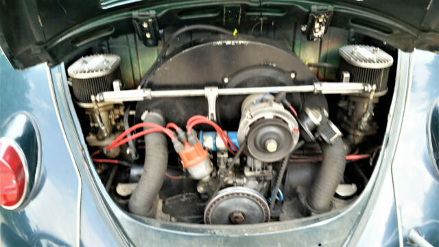1967 Volkswagen Beetle - Classic -- - photo 5