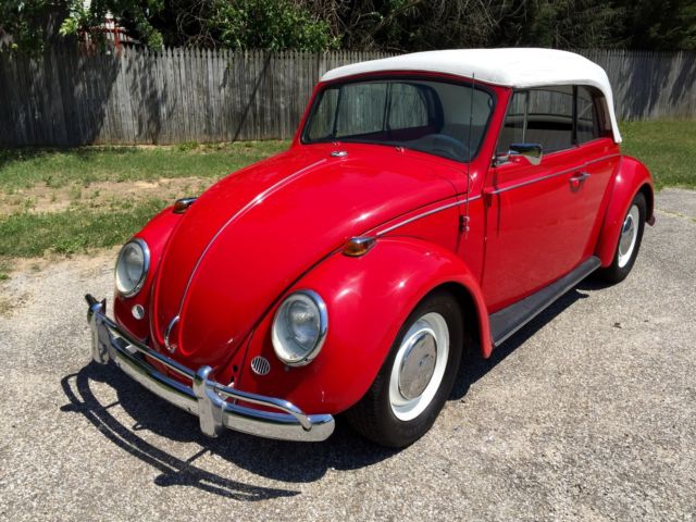1967 Volkswagen Beetle - Classic - photo 2