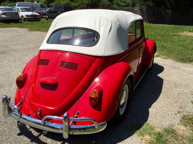 1967 Volkswagen Beetle - Classic - photo 4