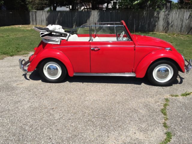 1967 Volkswagen Beetle - Classic - photo 7