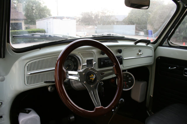 1967 Volkswagen Beetle - Classic Convertible - photo 13