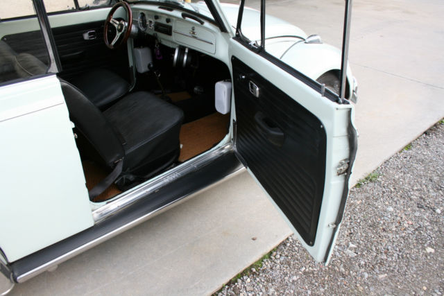 1967 Volkswagen Beetle - Classic Convertible - photo 9