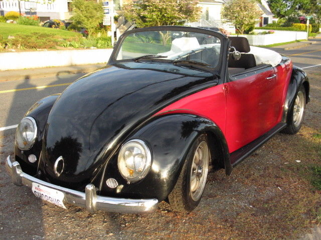 1967 Volkswagen Beetle Convertible VW Bug: Listing is about to end 1967 Volkswagen Beetle - Classic Custom