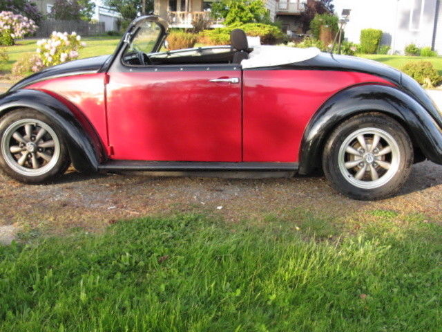 1967 Volkswagen Beetle - Classic Custom - photo 2
