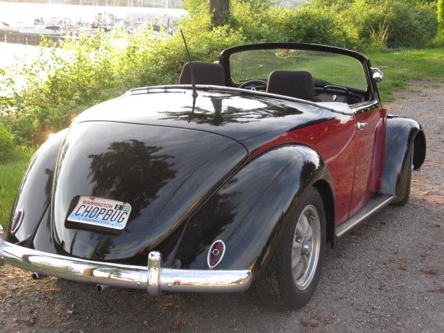 1967 Volkswagen Beetle - Classic Custom - photo 4