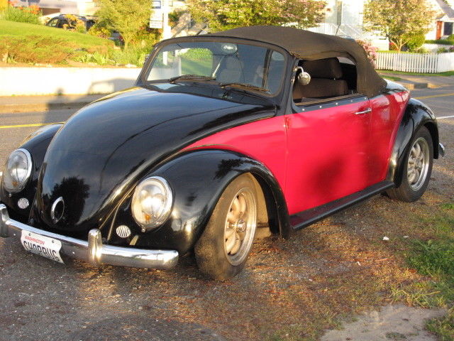 1967 Volkswagen Beetle - Classic Custom - photo 5