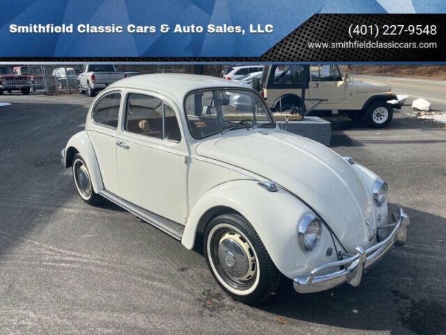 1967 Volkswagen Beetle Coupe Brown RWD Manual Wolfsburg 1967 Volkswagen Beetle Wolfsburg