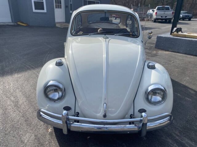 1967 Volkswagen Beetle Wolfsburg - photo 10