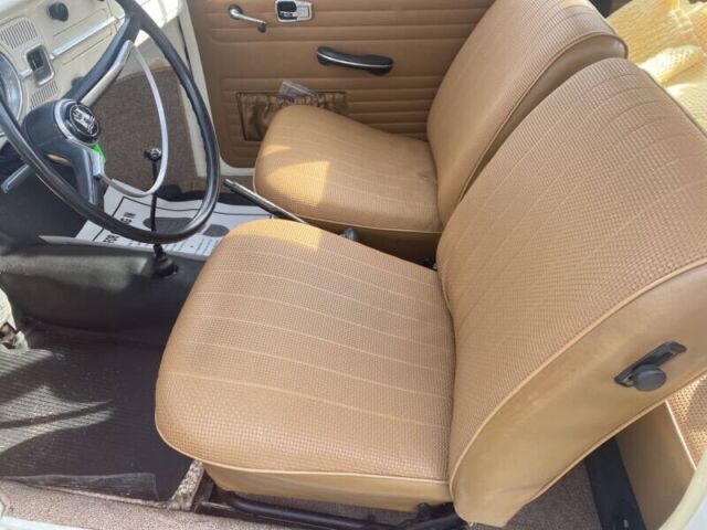 1967 Volkswagen Beetle Wolfsburg - photo 12