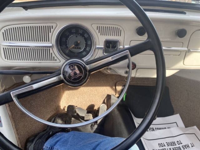 1967 Volkswagen Beetle Wolfsburg - photo 13