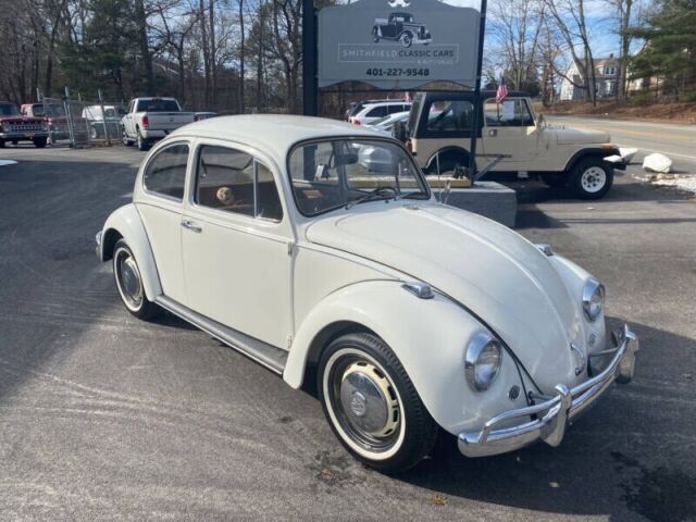 1967 Volkswagen Beetle Wolfsburg - photo 2