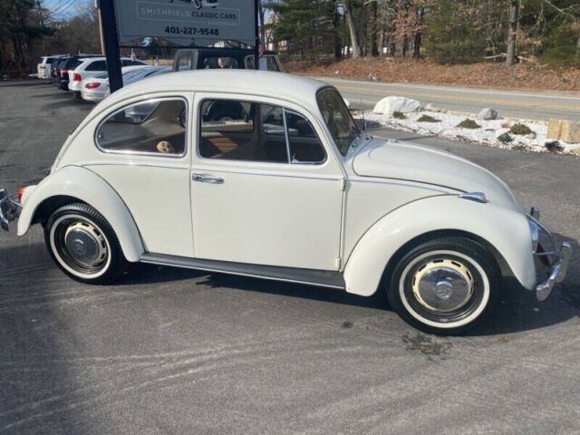 1967 Volkswagen Beetle Wolfsburg - photo 3