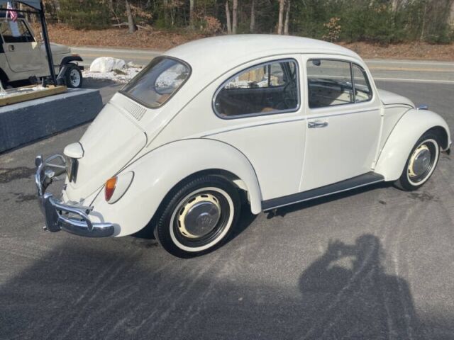 1967 Volkswagen Beetle Wolfsburg - photo 4