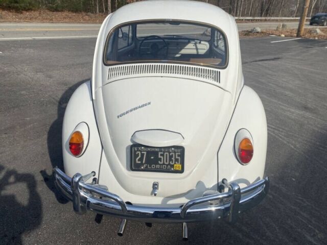 1967 Volkswagen Beetle Wolfsburg - photo 5