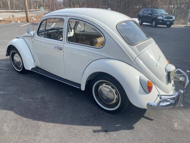 1967 Volkswagen Beetle Wolfsburg - photo 8