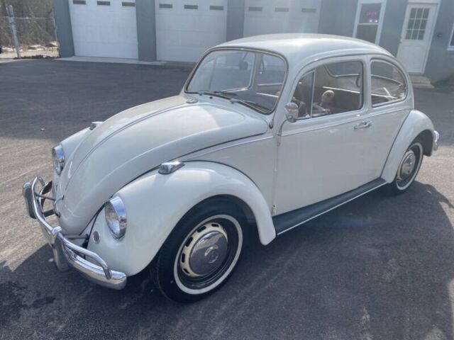 1967 Volkswagen Beetle Wolfsburg - photo 9