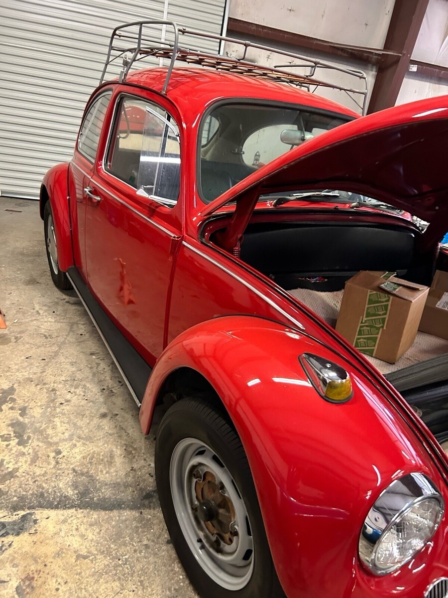 1967 Volkswagen Beetle standard - photo 10