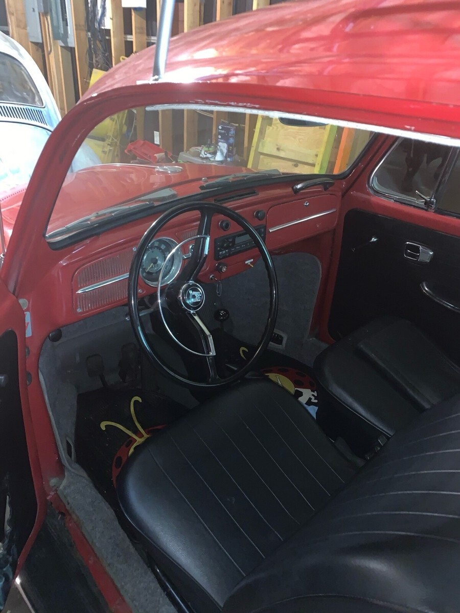 1967 Volkswagen Beetle standard - photo 11