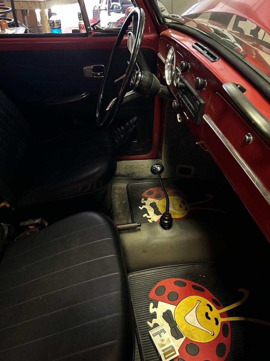 1967 Volkswagen Beetle standard - photo 13