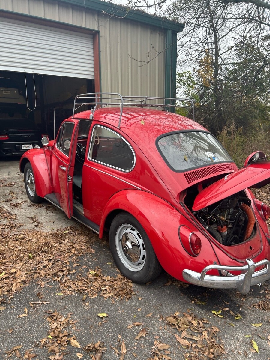 1967 Volkswagen Beetle standard - photo 2