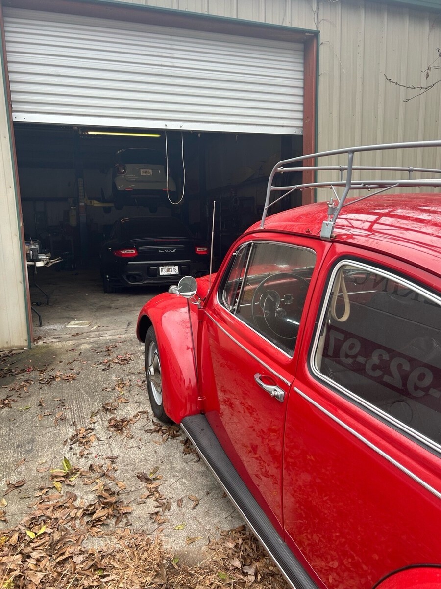 1967 Volkswagen Beetle standard - photo 3