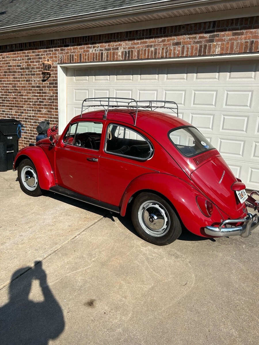 1967 Volkswagen Beetle standard - photo 5