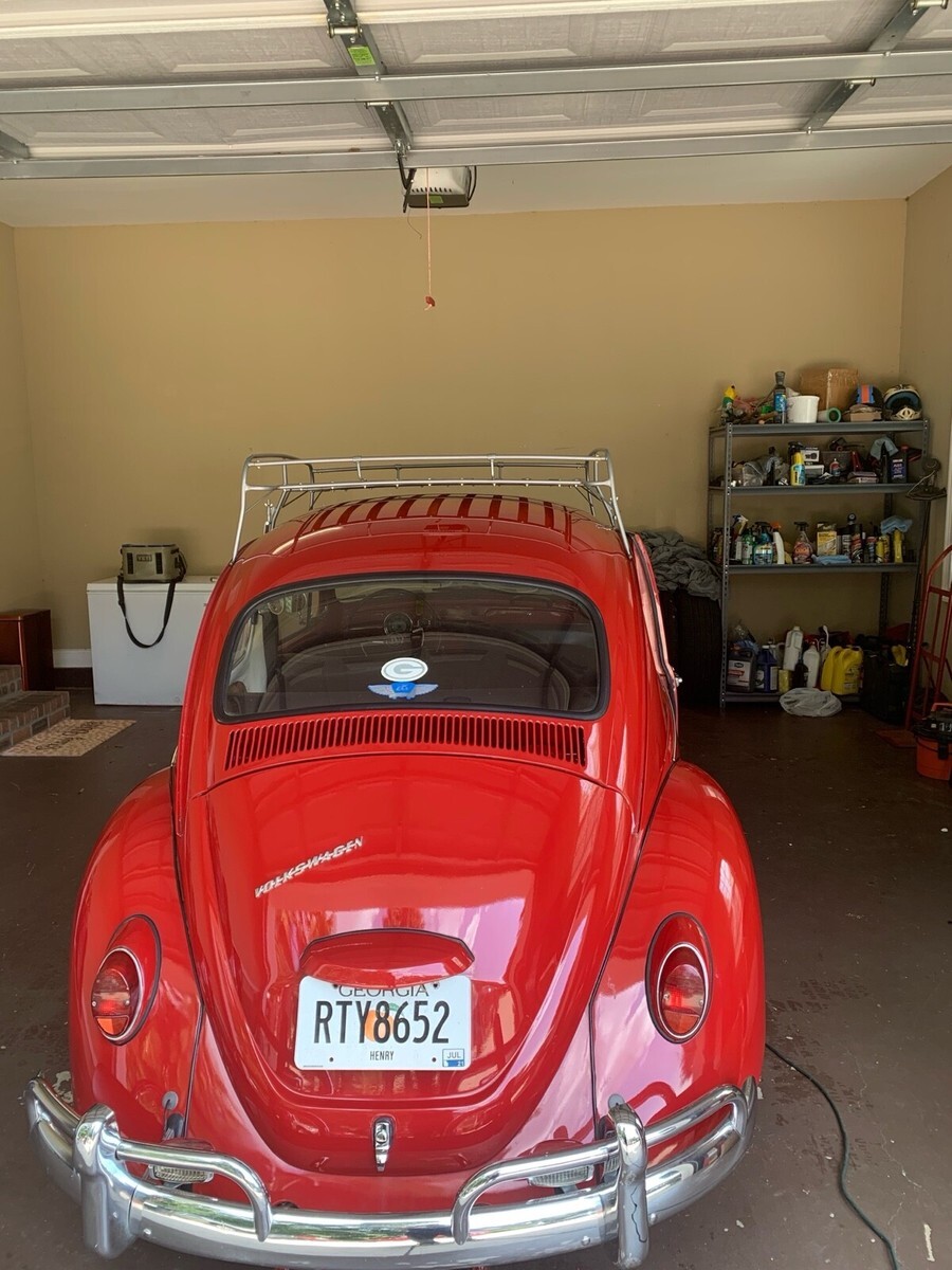 1967 Volkswagen Beetle standard - photo 6