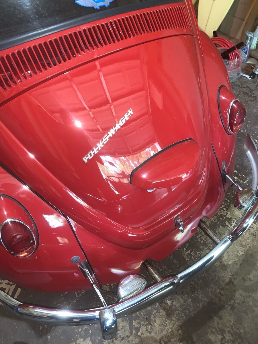1967 Volkswagen Beetle standard - photo 7