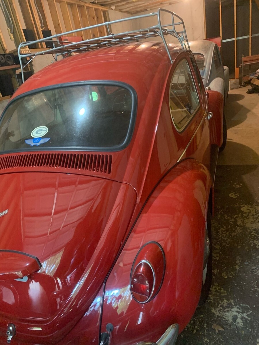 1967 Volkswagen Beetle standard - photo 8