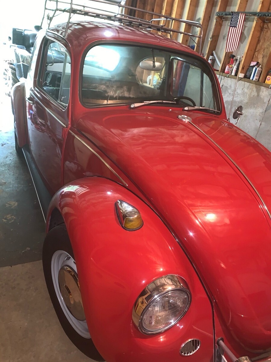 1967 Volkswagen Beetle standard - photo 9