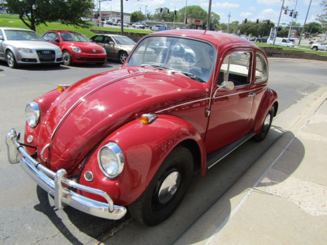 1967 Volkswagen Beetle - Classic - photo 3