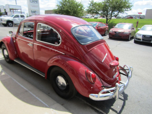 1967 Volkswagen Beetle - Classic - photo 4