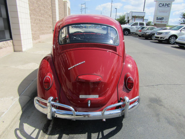1967 Volkswagen Beetle - Classic - photo 5