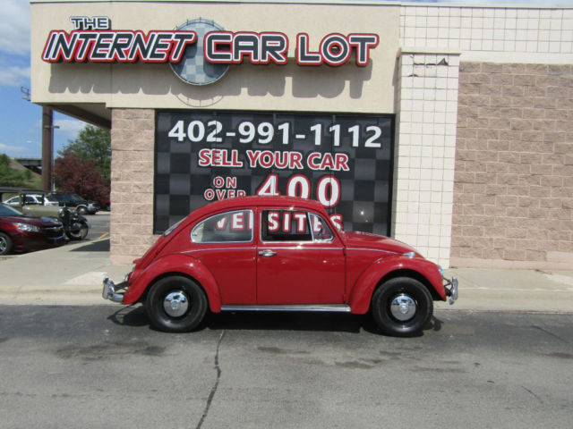1967 Volkswagen Beetle - Classic - photo 7