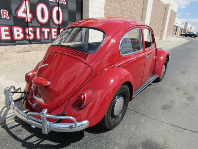 1967 Volkswagen Beetle - Classic - photo 6