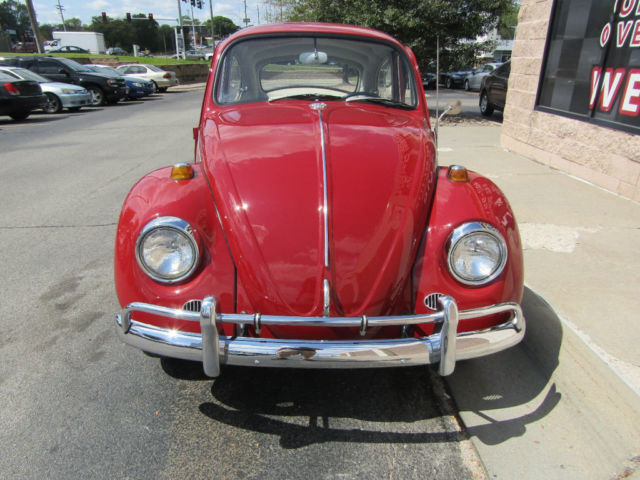 1967 Volkswagen Beetle - Classic - photo 8